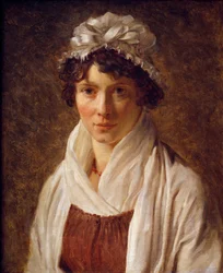 Portrait de Madame Lecerf, née Gérard, cousine de l