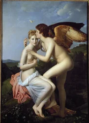 Psyché et l