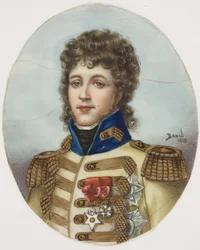 Portrait de Joachim Murat