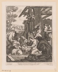 Naissance du Christ