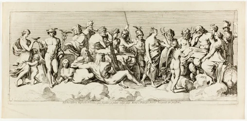 Histoire de Psyché