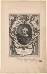 Portrait de Simon Vouet
