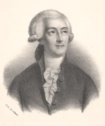 Antoine Laurent de Lavoisier (1743-1794), chimiste et physicien