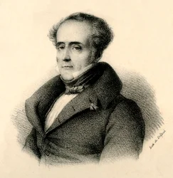 Chateaubriand, 1768-1848, vers 1830