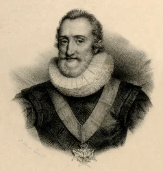 Henri IV, 1553-1610, c1830