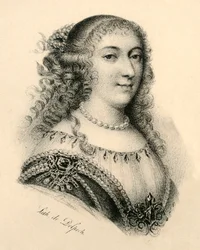 Mademoiselle de Montpensier, c. 1830