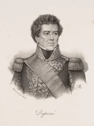 Portrait de Guy-Victor Duperré