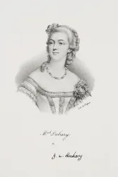 Portrait de Madame Dubary