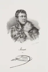 Portrait du général Jean-Andoche Junot