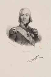 Portrait du maréchal Jean-Baptiste Bessières