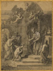 Présentation de la Vierge