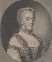Portrait de Mme Anne-Henriette de France, 1750