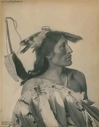 Chasse-du-matin, vers 1888