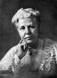 Mme Annie Besant, vers 1910, 1912