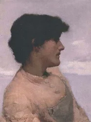 Étude de figure, Newlyn