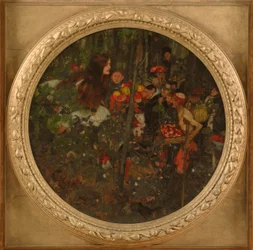 Le marché des gobelins