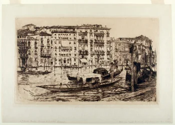 Grand Canal, Venise