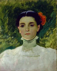 Portrait de Maggie Wilson