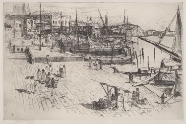 Riva Degli Schiavoni, No. 1