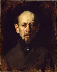 Le vieux professeur