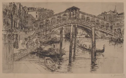 Le Rialto, Venise