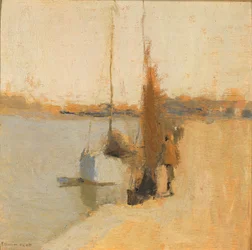 Bateau de pêche