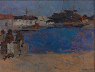 Cote aux Environs de Cherbourg
