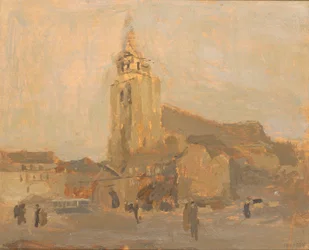 Église Saint-Merry, s.d.