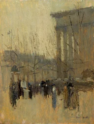 La Madeleine no. IV