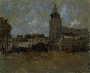 Place Saint-Germain des Prés