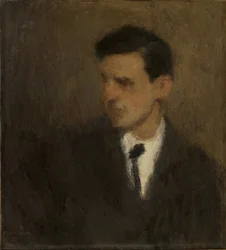 Portrait de Jeune Homme