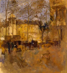 Germain des Prés no. III