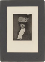 Portrait de Mlle Jones