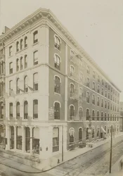 Bâtiment S.S. White