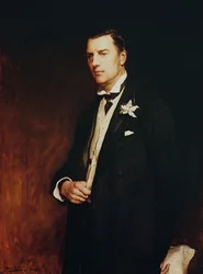 Portrait de Joseph Chamberlain, 1886