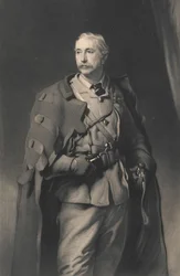 Sir Garnet Wolseley, 1884