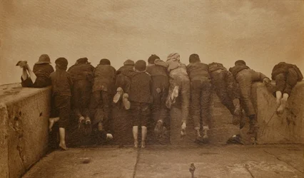 Excitation, vers 1889