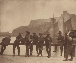 Pêcheurs de Whitby