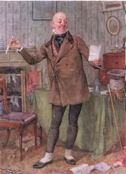 M. Micawber (David Copperfield)