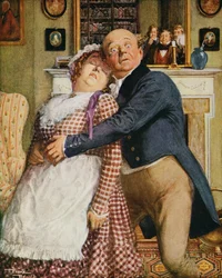 M. et Mme Pickwick
