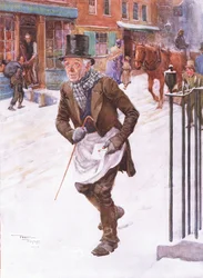 Trotty Veck (Les Carillons)