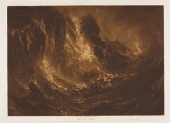 Le Marin perdu, 1896