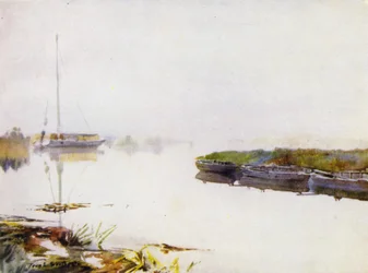 Norfolk Broads : Une journée d