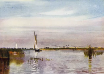 Norfolk Broads : Heigham Sounds