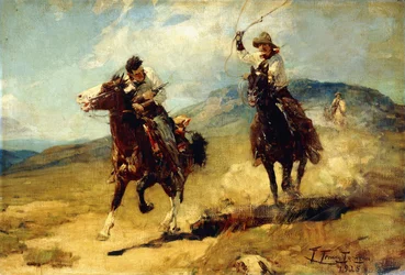 Le Voleur de Chevaux
