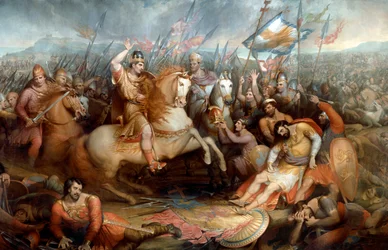 La Bataille de Hastings