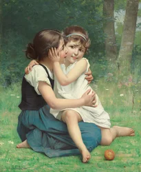 Amour Fraternel, 1892