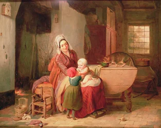 La Mère heureuse
