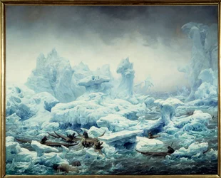 Pêche au morse dans l