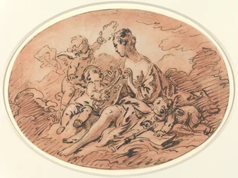 Allégorie de la Musique